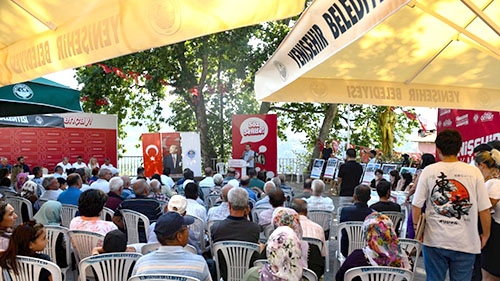  Yenişehir Belediyesinin Mahalle Toplantıları Başladı 