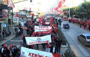 Başkan Yılmaz; “Geleneksel 3 Ocak Zafer Yürüyüşü’nde Buluşalım”