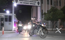 Mersin Polisinden Umuma Açık Mekan Uygulaması