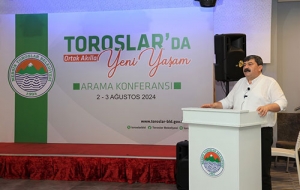  Toroslar’ın 30 Yıllık Tarihinde Bir İlk